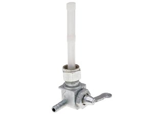 Ventil paliva pre Tomos A3, A35 s kovovou pákou (prechodová matica)