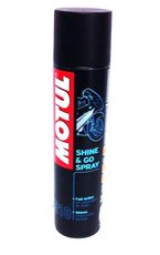 Univerzálny čistič na povrchy a interiéry MOTUL E10 Shine&Go 400ml