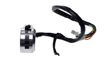 Prepínač pravý pre Jawa Betka Tmec