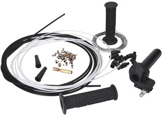 Rýchlopal univerzálny kompletná sada