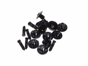 Sada kapotážnych nitov M8 10ks