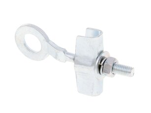 Šponovák reťaze Buzzetti univerzálny 12x7x47mm pre mopedy