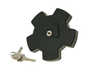 Veko nádrže zamykateľné pre Zündapp, Kreidler