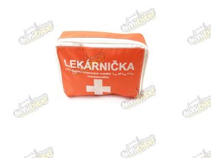 Moto lekárnička v textilnom obale zmenšená veľkosť
