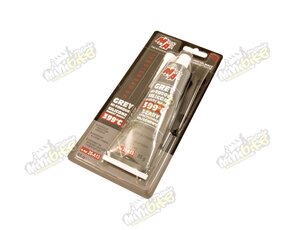 Tesniaci silikón MA do 399°C 85g šedý