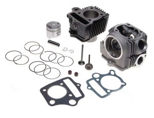 Valec a hlava kompletná sada pre Jawa Betka na 72cc 47mm