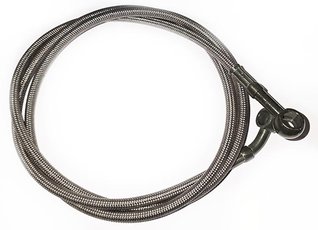 Hadica brzdova pancierová 131cm  F140132 SJMAT12530