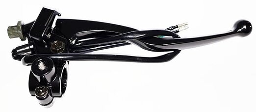 Páčka s držiakom brzdová LS F020392 SDL270-212