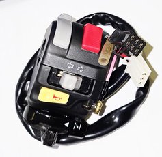 Prepínač ľavý Dinli LS A190040-00 SDL604 11