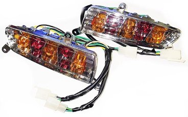 Svetlo zadne dinli  F040027-00 SDL603-17