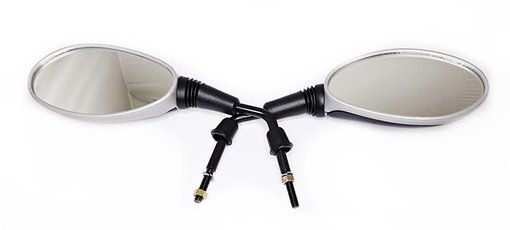 Zrkadlá ľ+P závit M8L