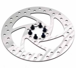 Brzdový kotúč 160mm 6dierový