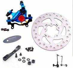 Brzdový strmeň a kotúč pre Xiaomi -sada na zlepšenie bŕzd