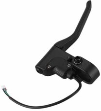 Páčka brzdová pravá  pre elektrokolobežky aj Xiaomi M365 a Pro