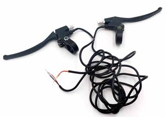 Páčky brzdové pre elektrokolobežky