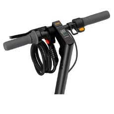 Zámok na kolobežky aj s držiakom aj pre Ninebot Max G30 & Xiaomi