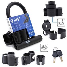 Zámok odolný proti prestrihnutiu do 12ton