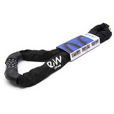 Zámok reťaz aj pre kolobežky s kódom 