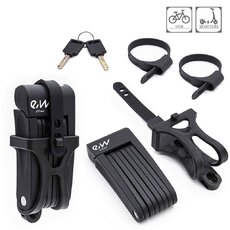 Zámok skladací odolný proti prestrihnutiu do 12ton