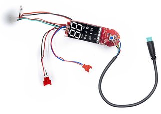 Displej pre kolobežky aj Xiaomi 