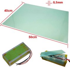 Izolačný plát 50x40cm