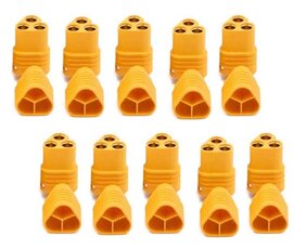 Konektor MT60 AMASS 60A 10F 10kusov samica