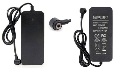 Nabíjačka 41V 2A LiIon e-bike Mi4 pro