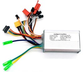 Ovládač controller 48V 15A BLDC 