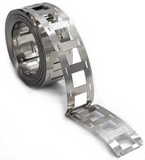 Poniklovaný pliešok na bodové zváranie akumulátorov 2P 18650 10metrov