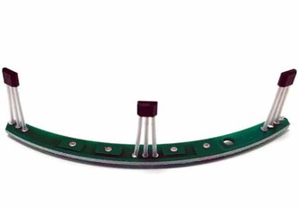 Senzor hallový pre Xiaomi 60° 