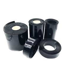 Teplom zmršťovacia bužírka 140mm dĺžka 3m