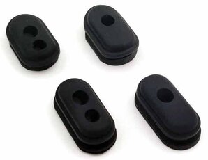 Gumové dorazy prechodky pre Xiaomi M365 aj Pro