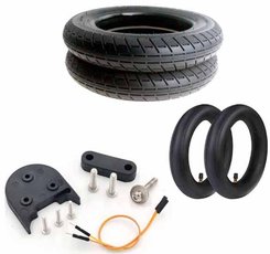 Kolesá pre Xiaomi konverzný kit na 10" pneumatiky