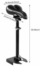 Sedačka pre kolobežky Xiaomi M365, 1S, Essential