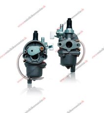 Karburátor na minibike - dirt cross a  ATV  49ccm 2T