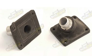 Príruba karburátora minibike MotoMorini