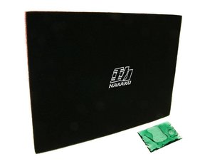 Vzduchový filter Molitan 35x25cm univerzálny Naraku