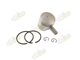 Piest 44mm 12mm čap minibike