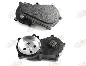 Prevodovka minikros 11zubová zvačšený pomer -dlhšia životnosť spojky