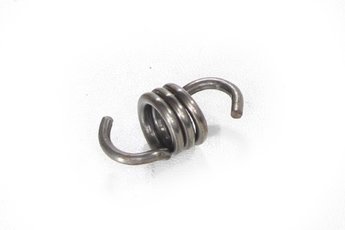 Pružina spojky pre minibike s 2lamelovou spojkou