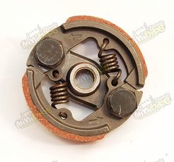 Spojka na Minibike, Minikros a Quadrino racingII