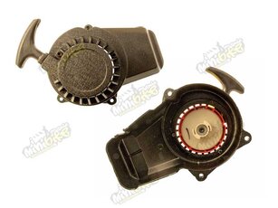 Štartér ALU na minibike, minikros a quadrino typ3