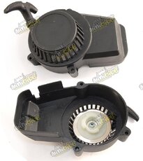 Štartér na minibike, minikros a quadrino typ2 plastový