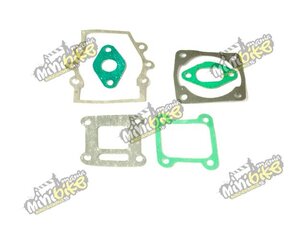 Tesnenie komplet na minibike, minicross a quadrino