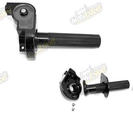 Rýchlopal pre motocykle a pitbike 1pozícia pre lanko hliníkový