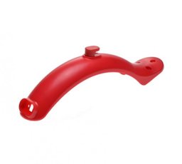 Blatník zadný červený pre Xiaomi Mi Scooter M365/PRO