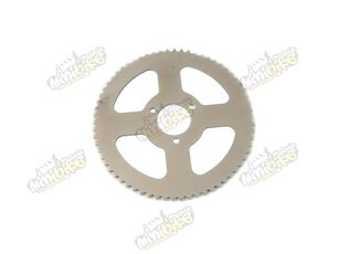 Rozeta na minibike, minicross 64z 29mm hrubá reťaz P8