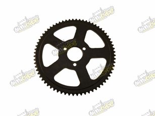 Rozeta na Minibike pre tenkú reťaz 25H 68zubov