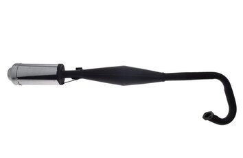 Výfuk pre minibike 50 2T KXD Nitro