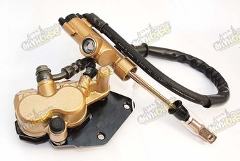 Brzda zadná pre pitbike dirtbike 125-140cc